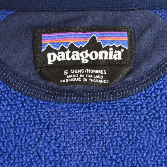 Patagonia Performance Better Half Zip Sweater - Picture 8 of 10